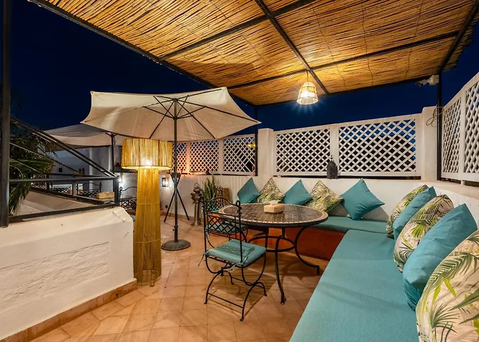 Riad 5 Sens Marrakesh